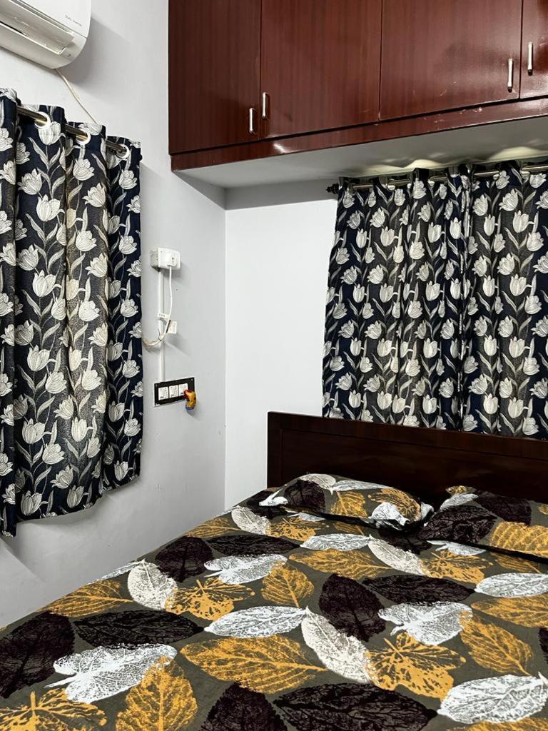 Madura Homestay - Gorgeous Home With 2Bhk 5 Minutes From Nh44 Мадурай Екстериор снимка