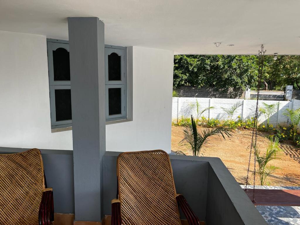 Madura Homestay - Gorgeous Home With 2Bhk 5 Minutes From Nh44 Мадурай Екстериор снимка